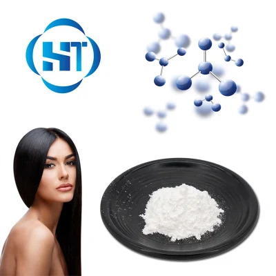 Ingredientes cosméticos quentes Octapeptide-2 para ingredientes de crescimento de cabelo